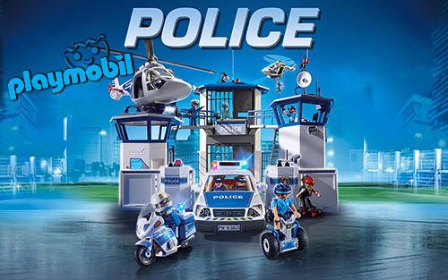 game pic for Playmobil police